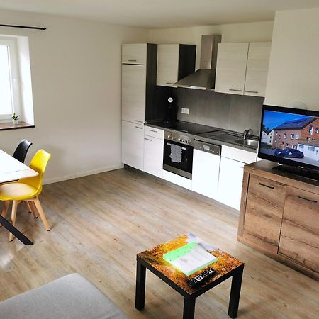 Speedys Apartments Am Bruennchen Herresbach Esterno foto