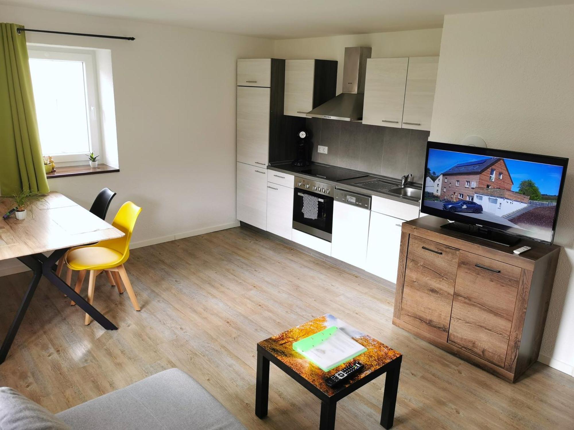 Speedys Apartments Am Bruennchen Herresbach Esterno foto