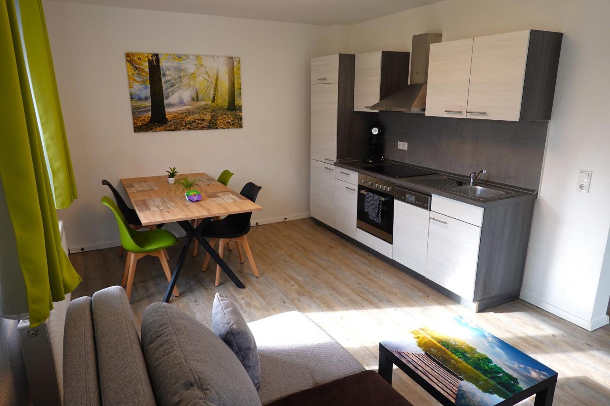 Speedys Apartments Am Bruennchen Herresbach Esterno foto