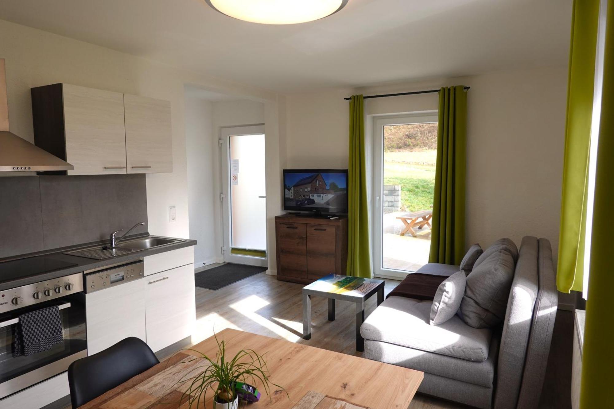 Speedys Apartments Am Bruennchen Herresbach Esterno foto