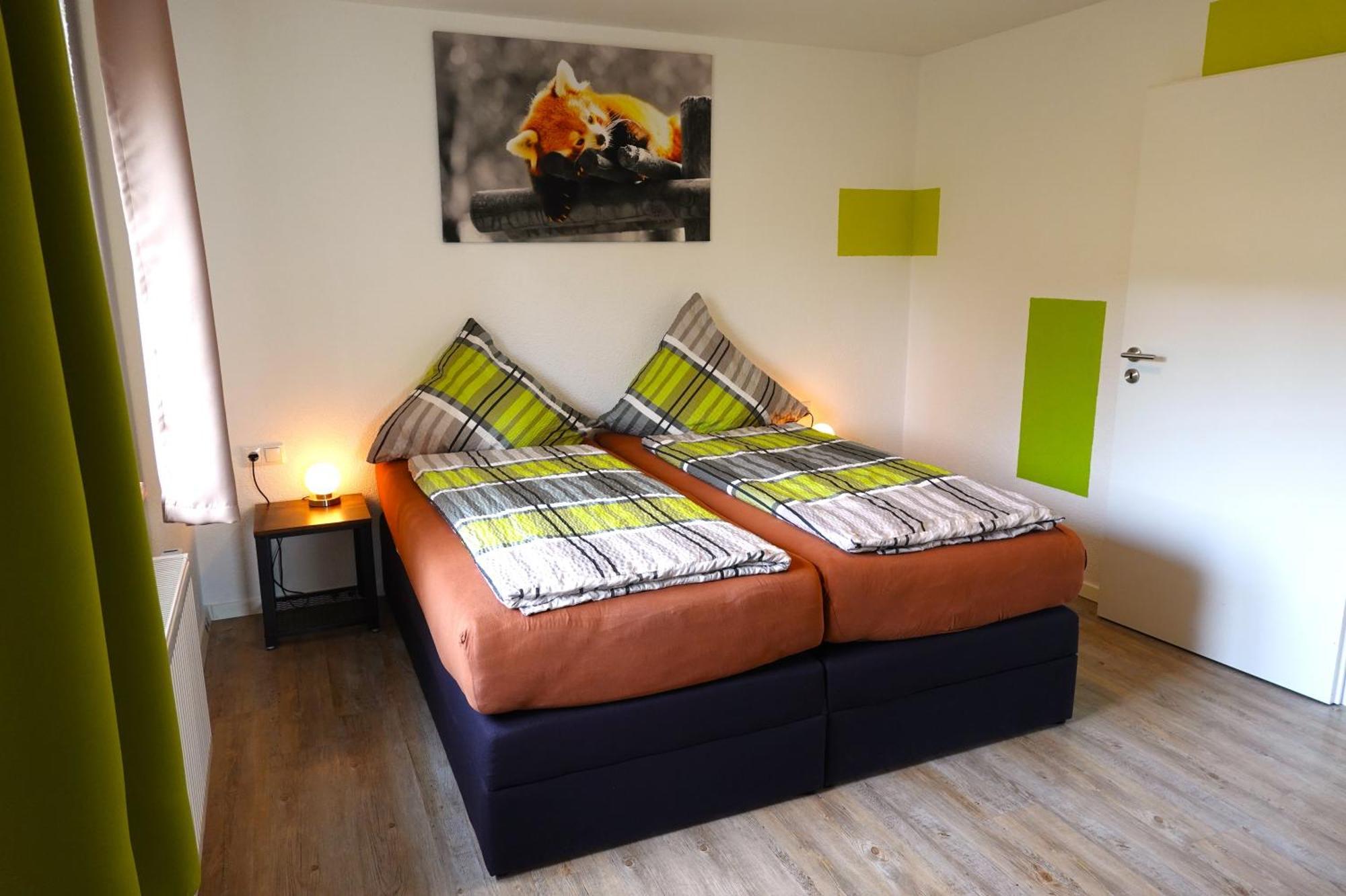 Speedys Apartments Am Bruennchen Herresbach Esterno foto