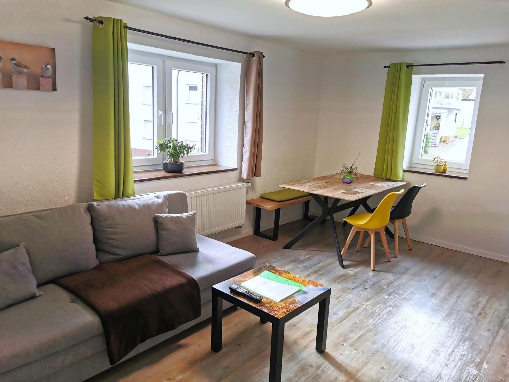 Speedys Apartments Am Bruennchen Herresbach Esterno foto
