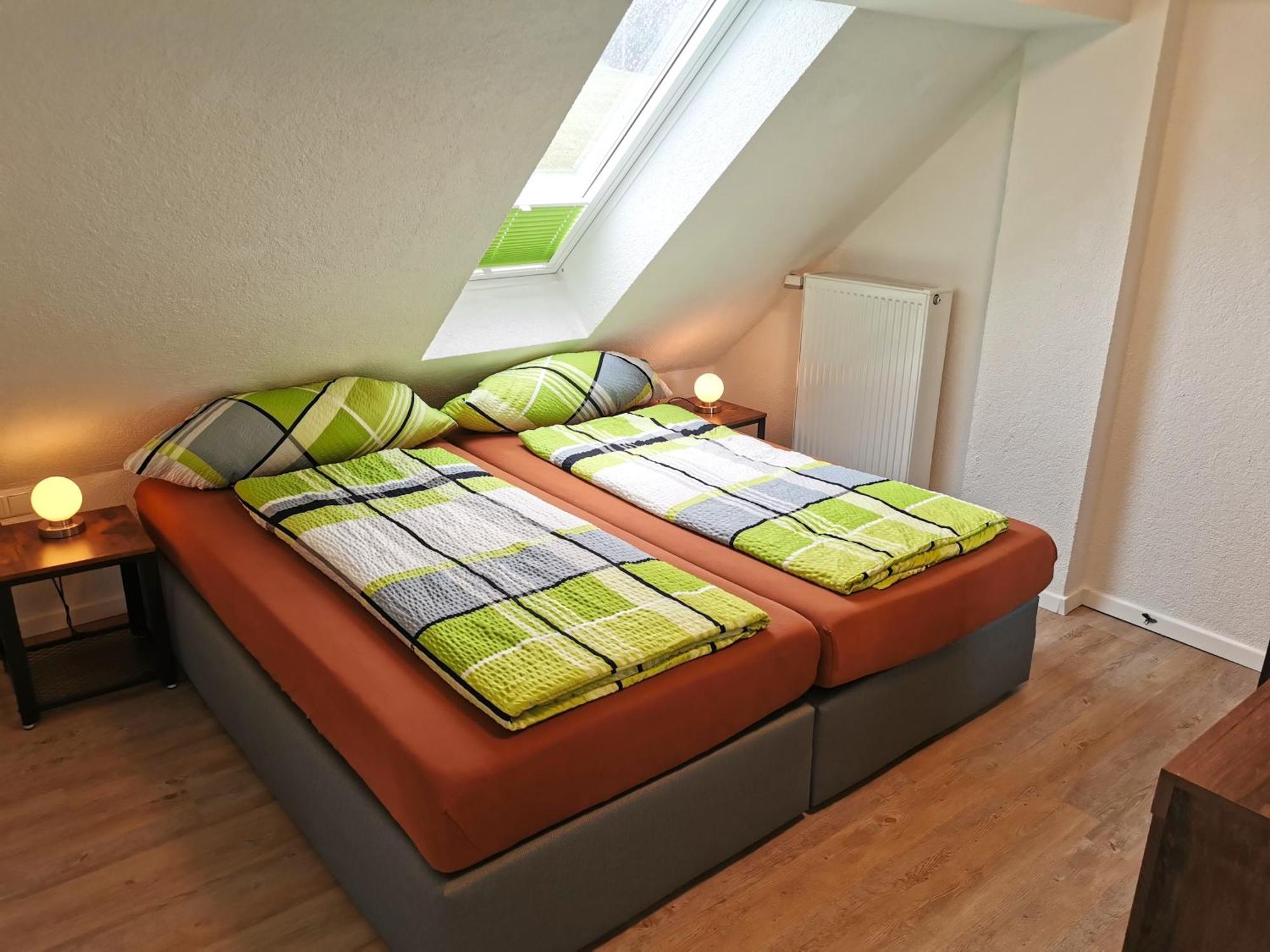 Speedys Apartments Am Bruennchen Herresbach Esterno foto