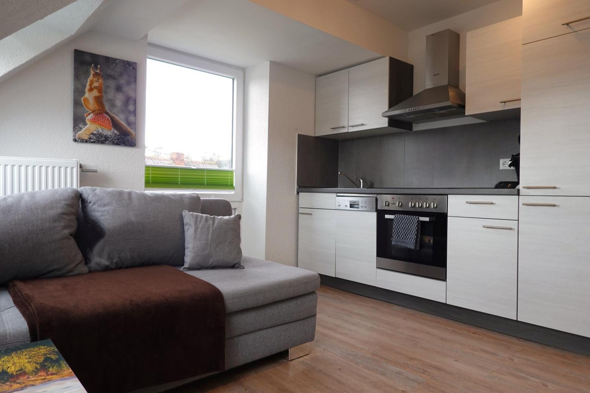 Speedys Apartments Am Bruennchen Herresbach Esterno foto