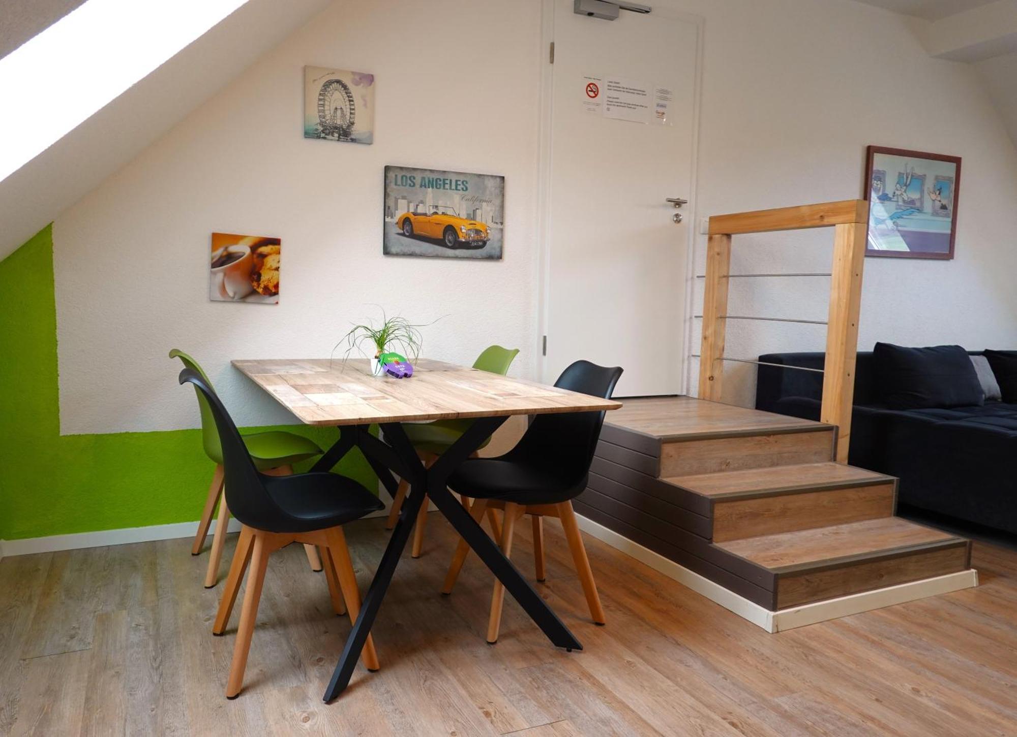 Speedys Apartments Am Bruennchen Herresbach Esterno foto